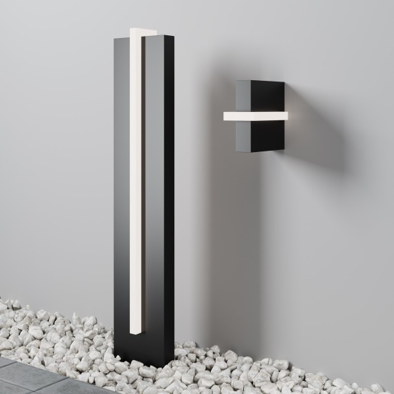 Уличный настенный светильник Outdoor O484WL-L6GF3K