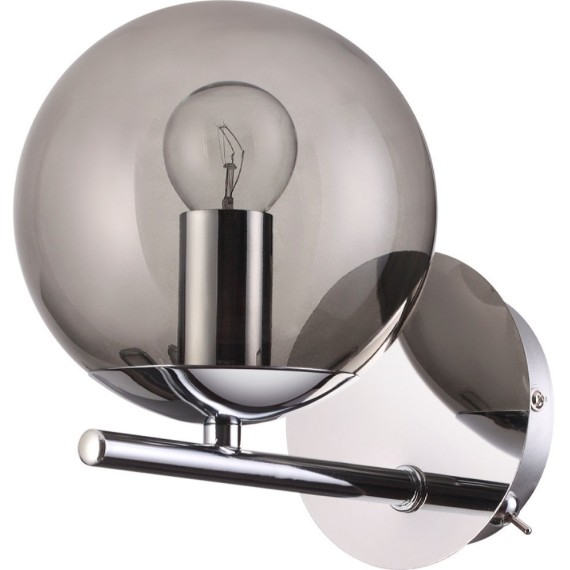 Бра Lumion 4454/1WS SIERRA под лампу 1xE14 1*40W