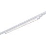 ST662.536.30 Св-к трек. Белый LED 1*30W 3000K 2 400Lm Ra90 48° IP20 L935xW33xH73 165-265V Трехфазная трековая система