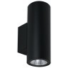 Фасадный светильник LED 2700/3400/4000 1500Lm Arte Lamp TORCULAR A1307AL-2BK