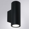 Фасадный светильник LED 2700/3400/4000 1500Lm Arte Lamp TORCULAR A1307AL-2BK