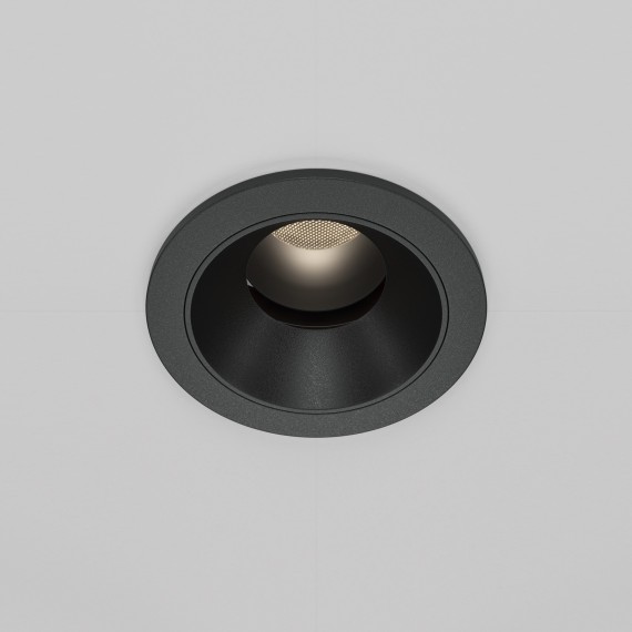 Встраиваемый светильник Technical DL057-7W4K-B