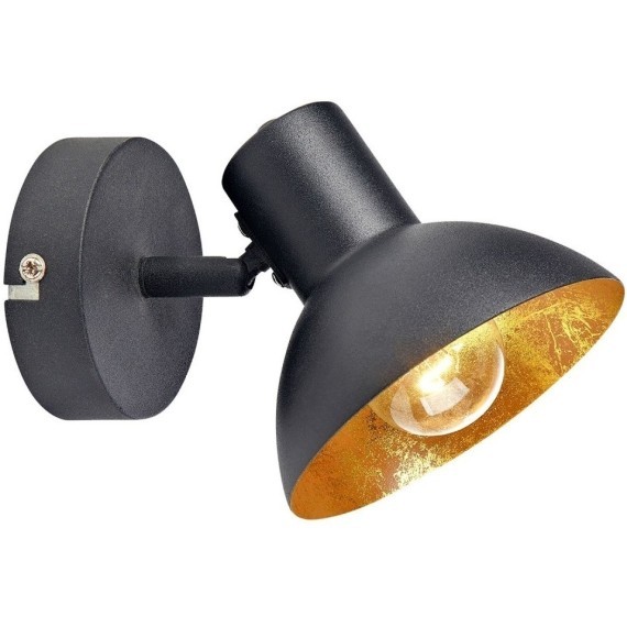 Спот настенный Lussole LSP-9973 LOUISVILLE IP21 под лампу 1xE14 40W