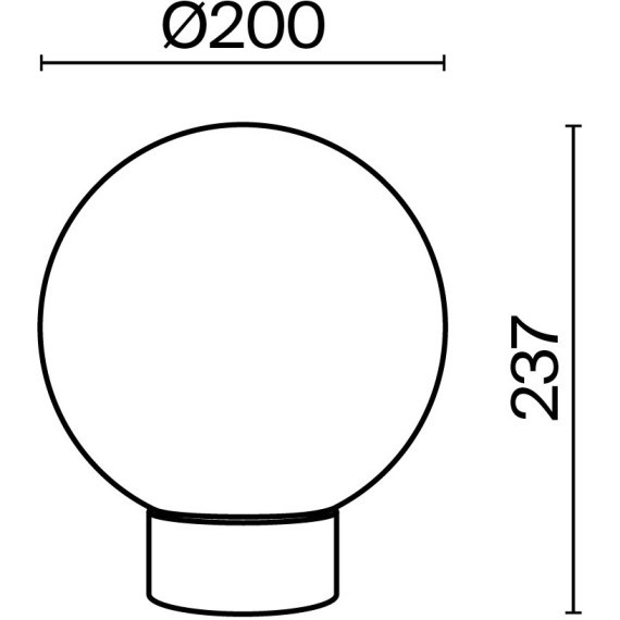 Настольный светильник Maytoni MOD321TL-01G3