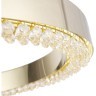 Люстра Crystal Lux SATURN SP30W LED GOLD