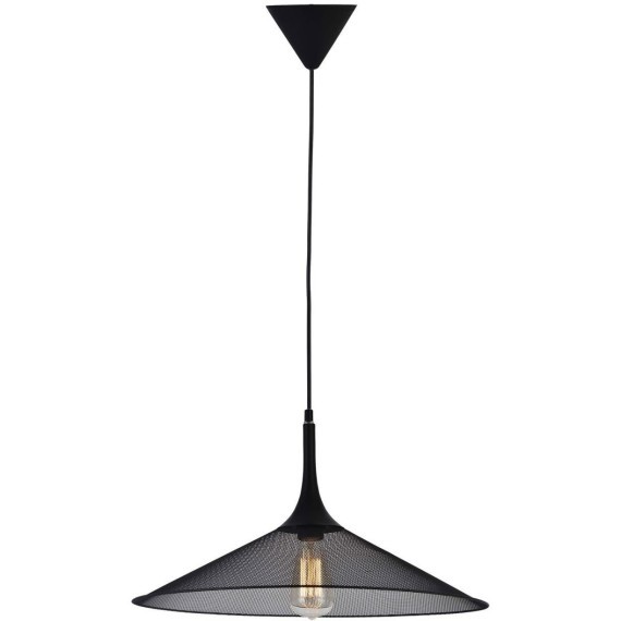 Подвесной светильник с 1 плафоном Lussole LSP-9813 CHEEKTOWAGA IP21 под лампу 1xE27 60W