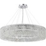 Люстра подвесная хрустальная 2179/09/12P Stilfort, серия Delone