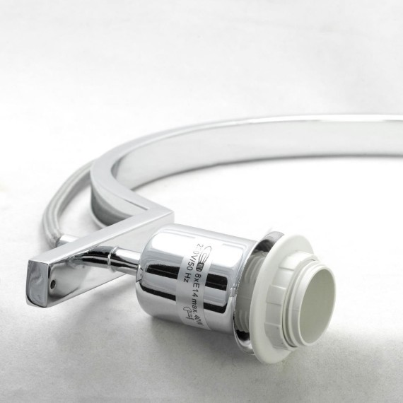 Люстра потолочная Lussole LSP-8090 COCHISE IP21 под лампы 8xE14 320W