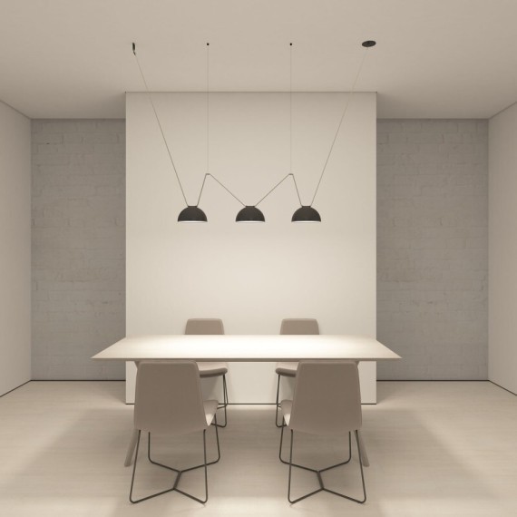 Готовая ременная трековая система Denkirs Belty DK55SET01-01-LG