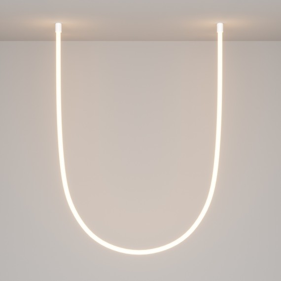 Набор для двухстороннего накладного монтажа Nemo D25 белый 20321