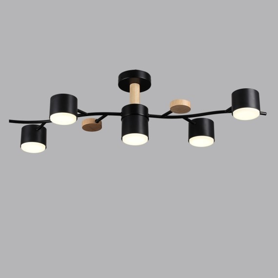 Потолочный светильник GX53 Lumion CRYPTO 8194/5C