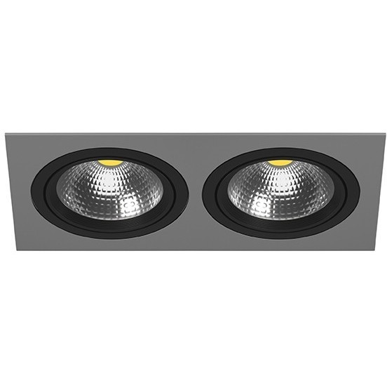 Комплект из светильника и рамки Intero 111 Intero 111 Lightstar i8290707