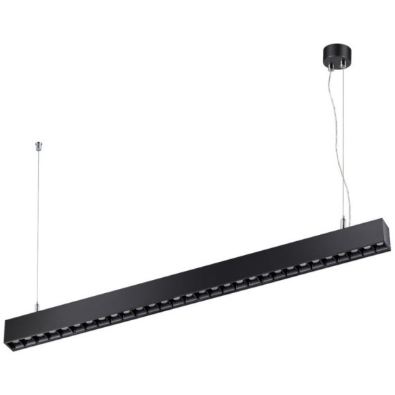 Светильник подвесной/накладной светодиодный Iter 358876