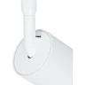 Трековый однофазный двужильный светильник Arte Lamp AERO A1345PL-1WH LED 8W RA95 700Лм 36град 4000К