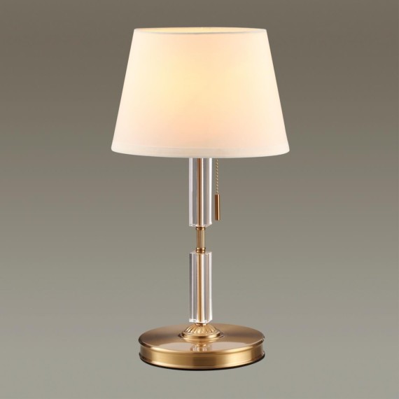 Интерьерная настольная лампа с выключателем London 4894/1T