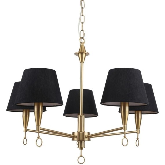 Подвесная люстра Pompous 2989-5P