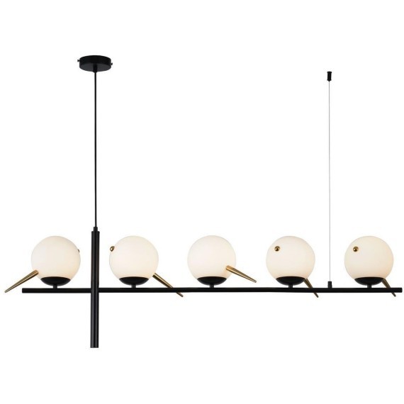 Подвесной светильник Tior 4106-5P