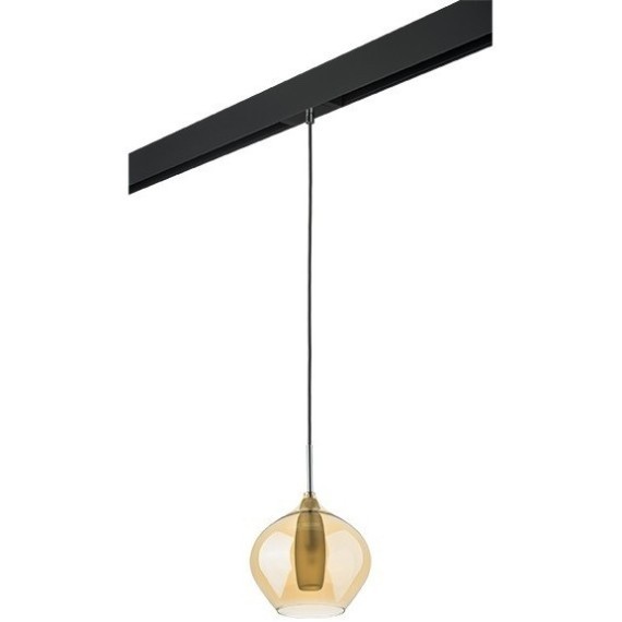 PRO803043 Трековый магнитный светильник Lightstar TETA PRO 220V под сменную лампу G9