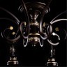 Люстра потолочная Arte Lamp A4577PL-8CK Grazioso под лампы 8xE27 60W