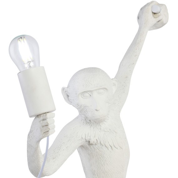 SLE115111-01 Светильник настенный Белый E27 1*60W TENATO