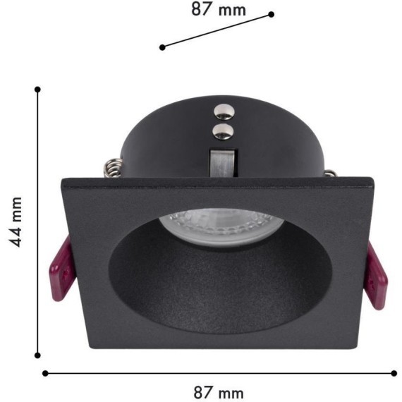 Точечный светильник Soggy 4531-1C