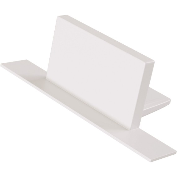 Торцевая заглушка 1шт для встр. в ГКЛ однофазного шинопровода Maytoni TRA002EC-11W