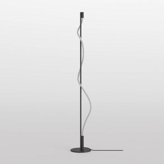 Декоративный торшер Maytoni MOD166FL-L15B3K Tau светодиодный LED 15W