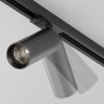 Однофазный двужильный светодиодный трековый светильник Maytoni Unity TR021-1-12B4K-W-D-B Focus LED 4000К 900Лм CRI90+ 50° 12Вт