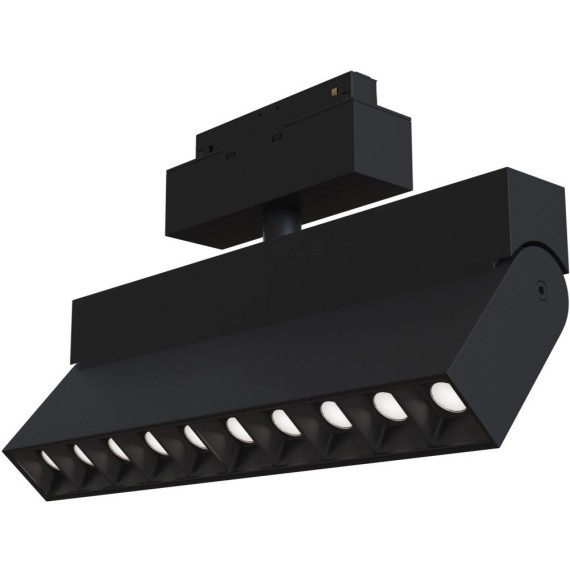 TR077-2-20W4K-B Трековый магнитный светодиодный светильник Maytoni Gravity CRI90+ 4000К 1070Лм 30° 20Вт