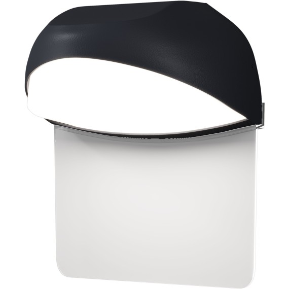 Настенный светильник (бра) Outdoor O447WL-L7GF3K