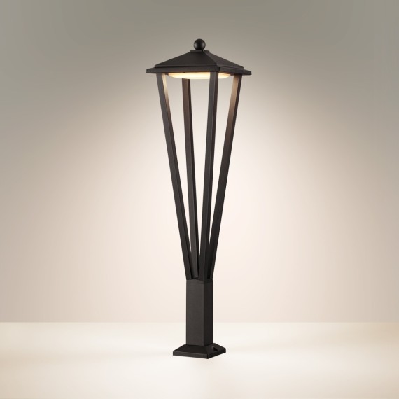 Уличный светильник IP65 LED 12W 3000K Odeon Light TILDA 6655/12GL3