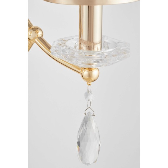 Бра Lumina Deco Dominni LDW 9268-2 GD