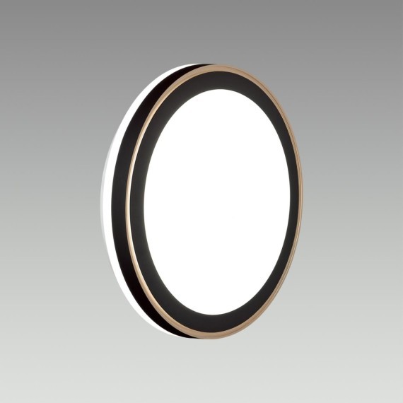 Настенно-потолочный светильник Sonex 7620/DL AKUNA IP43 светодиодный LED 48W