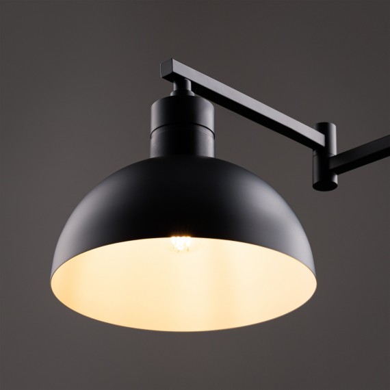 Настенный светильник (бра) Freya FR5290WL-01B