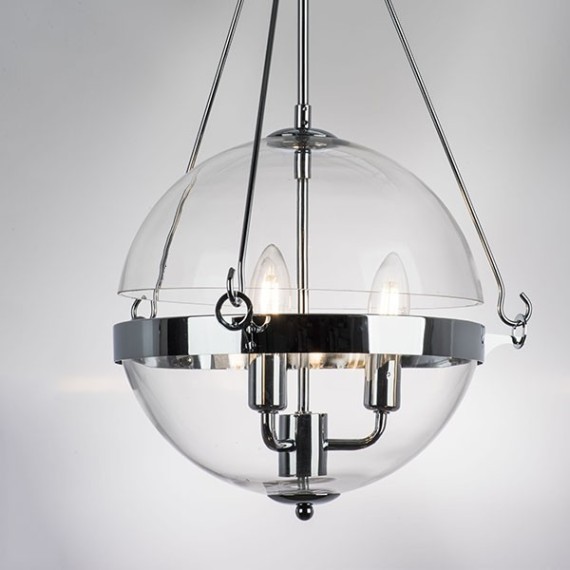 Люстра подвесная Modena Lightstar 816034