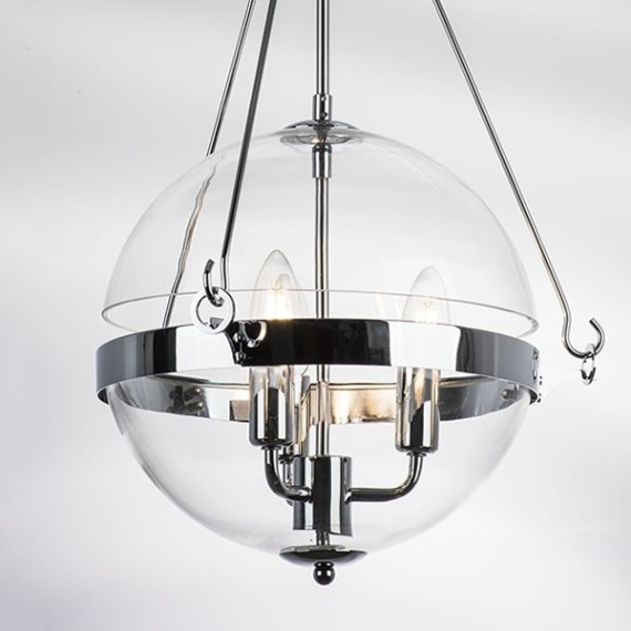 Люстра подвесная Modena Lightstar 816034