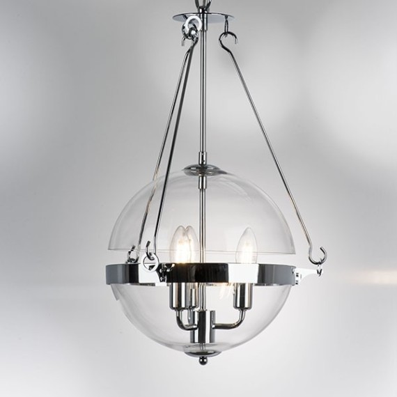 Люстра подвесная Modena Lightstar 816034