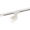 Однофазный двужильный светодиодный трековый светильник Denkirs DK6401-WH SOLID Ribe 3200К 630Лм CRI90+ 120° 5Вт
