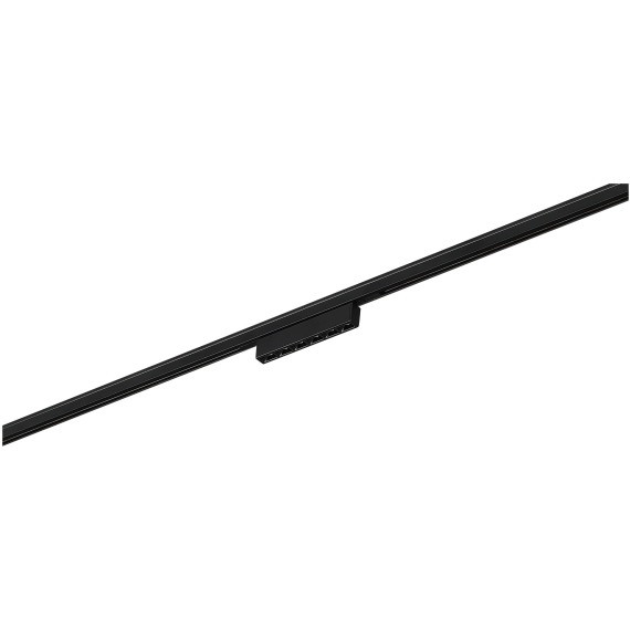 ST666.436.05 Ультратонкий трековый магнитный светодиодный светильник ST-Luce Super 5 CRI90+ 3000К 220Лм 36° 5Вт