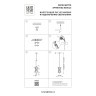 Подвес Botto Lightstar 800013