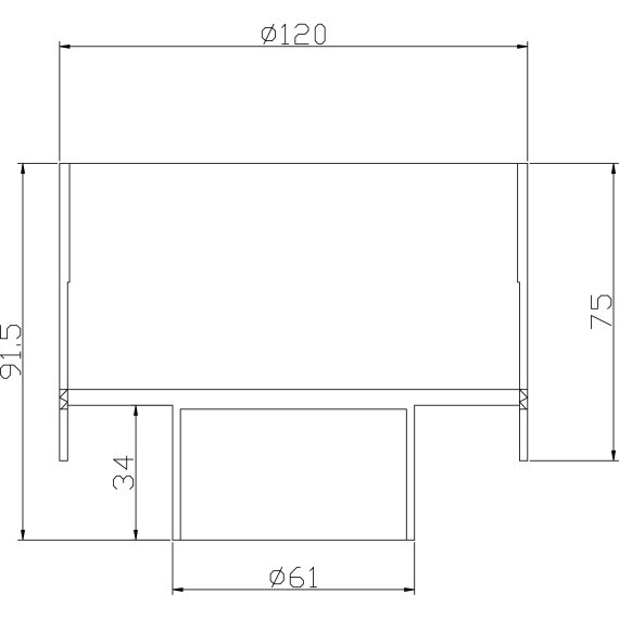 Накладной потолочный светильник Maytoni C009CW-L16W Planet светодиодный LED 16W