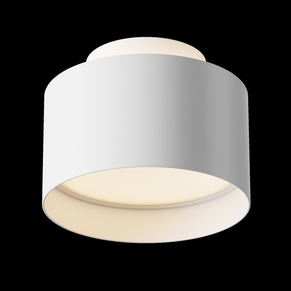 Накладной потолочный светильник Maytoni C009CW-L16W Planet светодиодный LED 16W