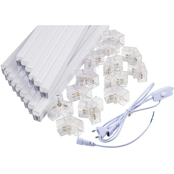 Комплект со светильником Varieta Lightstar V9A450064