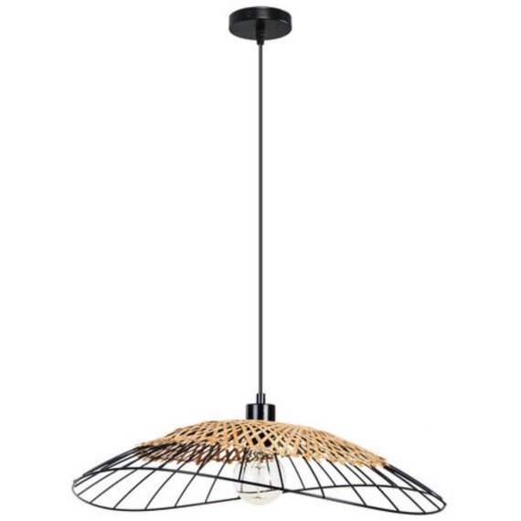 Подвесной светильник Arte Lamp WOODSTOCK A7061SP-1BK