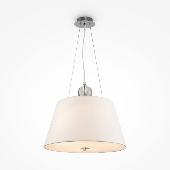 Подвесной светильник с 3 лампами Maytoni MOD613PL-03BG Bergamo под лампы 3xE27 60W