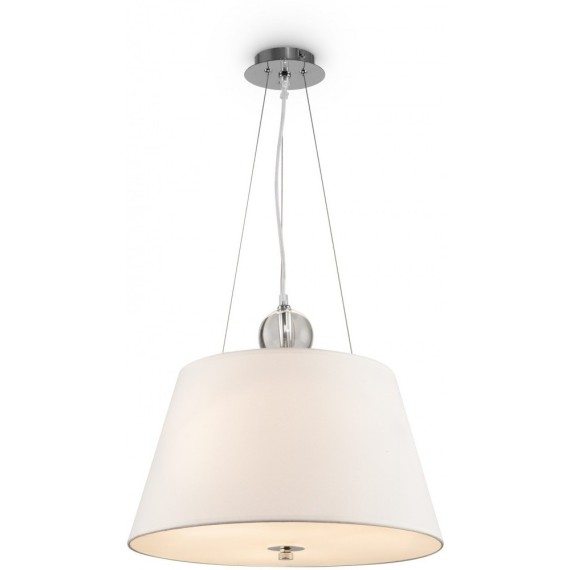 Подвесной светильник с 3 лампами Maytoni MOD613PL-03BG Bergamo под лампы 3xE27 60W