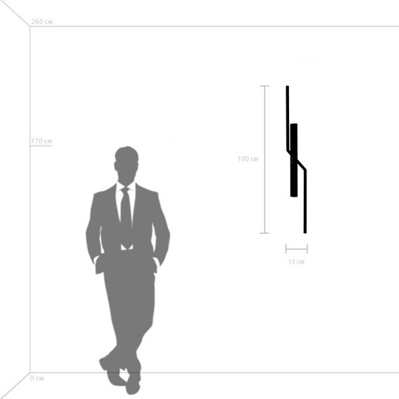 Бра Palla Lightstar 739638