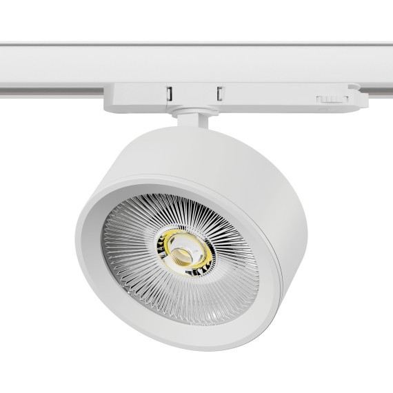 Светильник для трековой системы Quattro LED 30W с адаптером Alta Pro Lightstar A5646QT