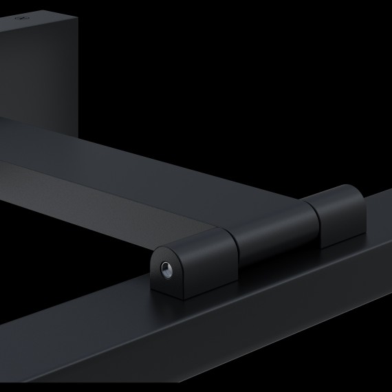 Подсветка Maytoni MIR008WL-L12B4K