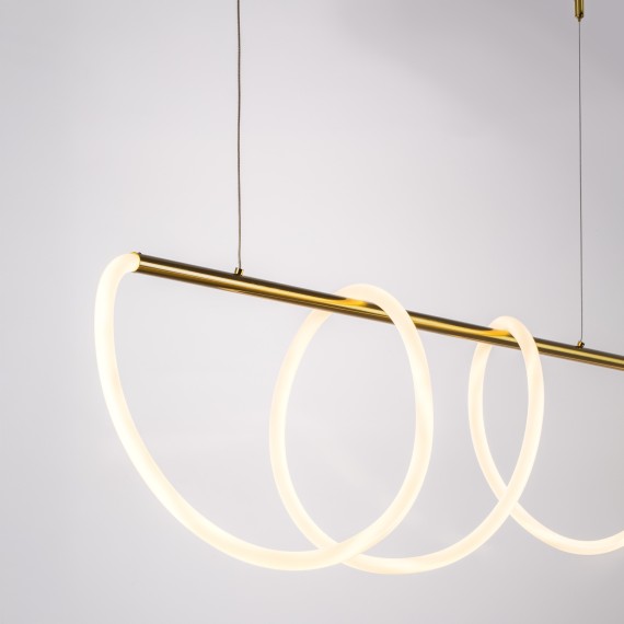 Люстра подвесная Corinto Lightstar 637093